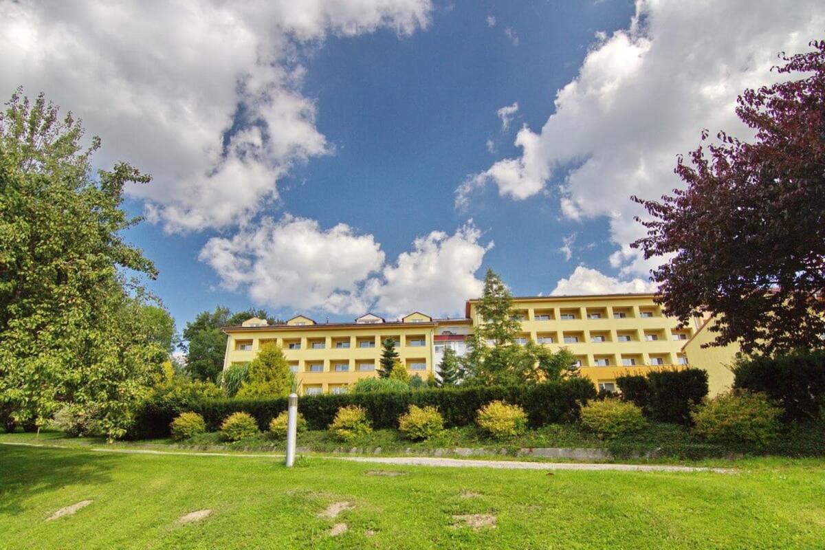Zim-Let Lipno Apartment Фримбурк Екстериор снимка