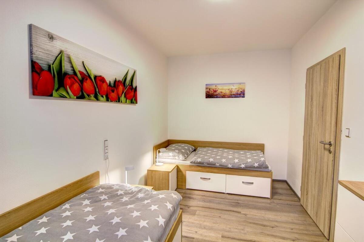 Zim-Let Lipno Apartment Фримбурк Екстериор снимка