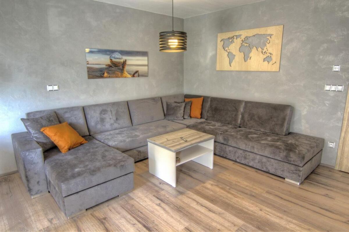 Zim-Let Lipno Apartment Фримбурк Екстериор снимка