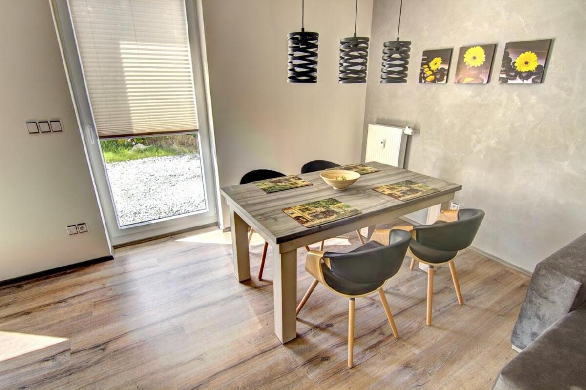 Zim-Let Lipno Apartment Фримбурк Екстериор снимка