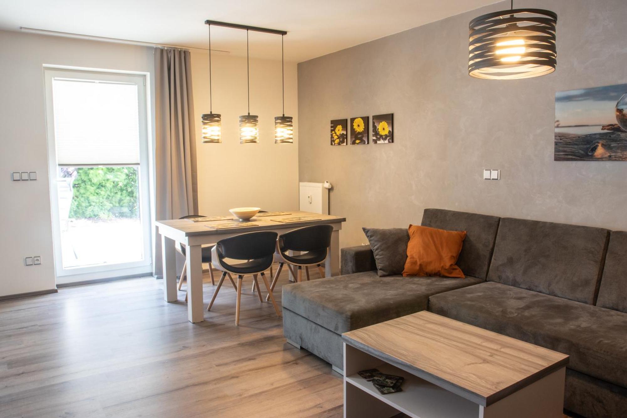 Zim-Let Lipno Apartment Фримбурк Екстериор снимка