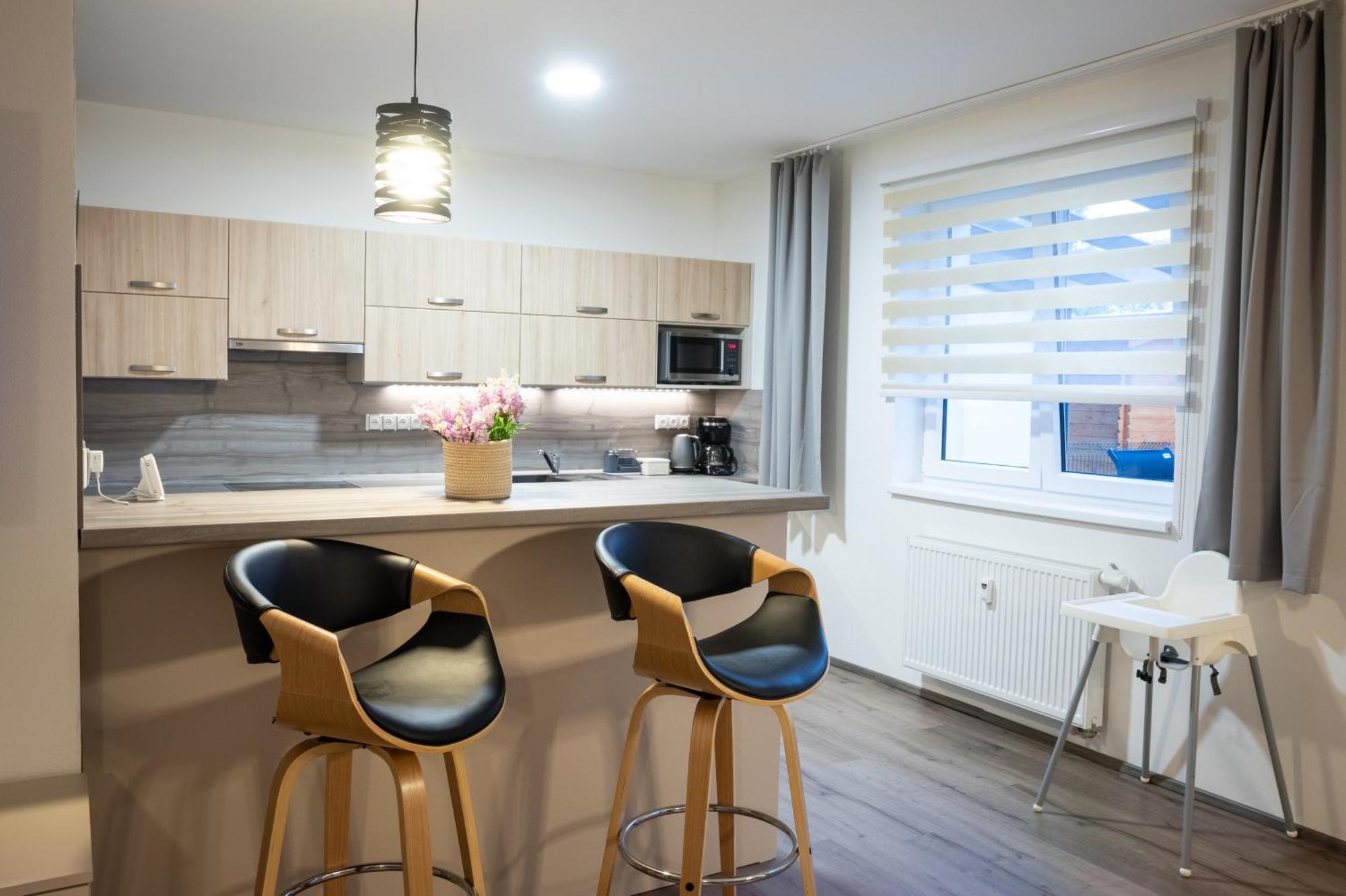 Zim-Let Lipno Apartment Фримбурк Екстериор снимка
