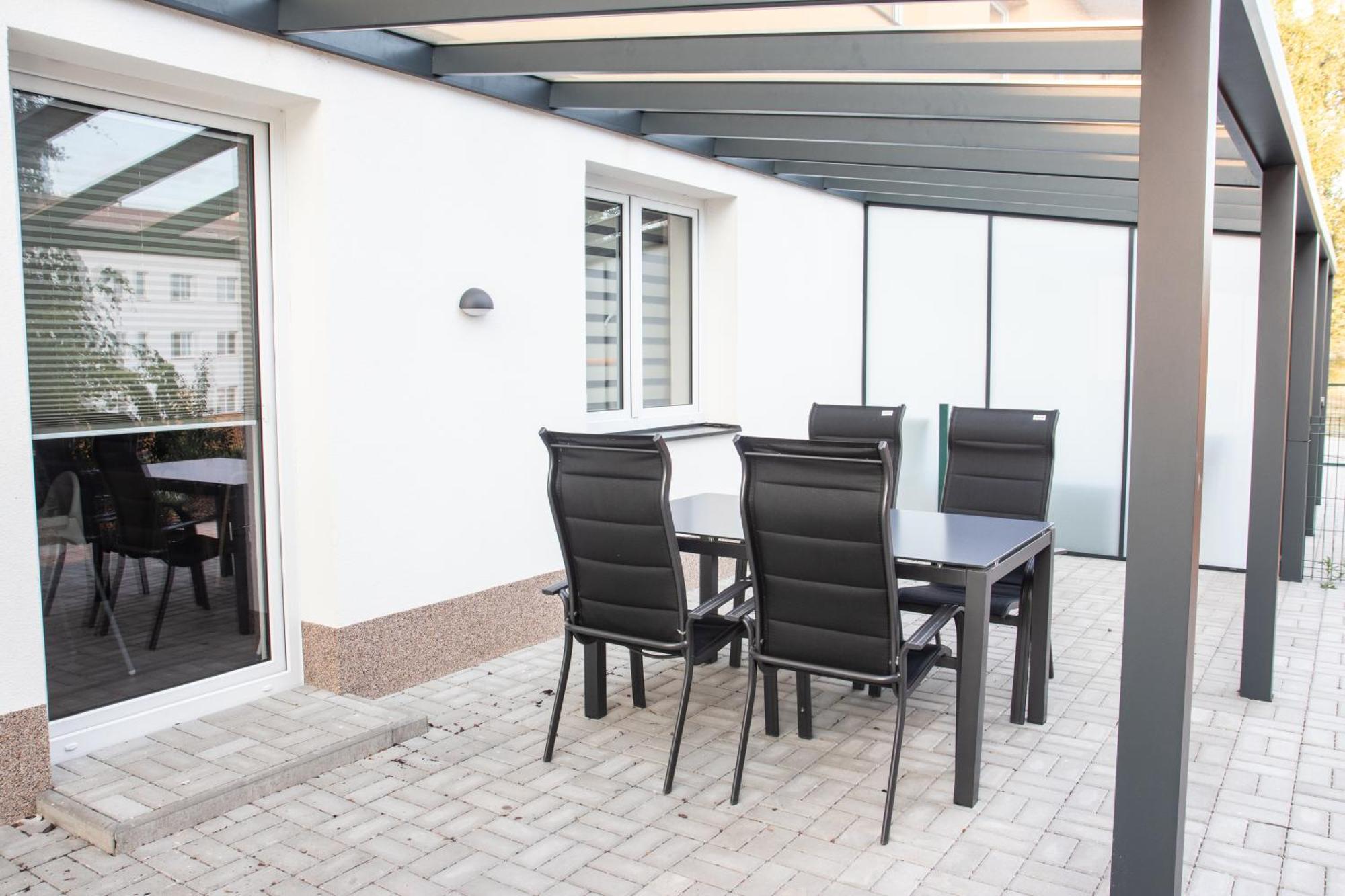 Zim-Let Lipno Apartment Фримбурк Екстериор снимка